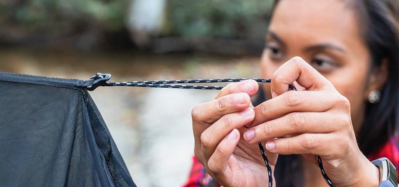 Eno OneLink Shelter System Navy/Olive, view: 9