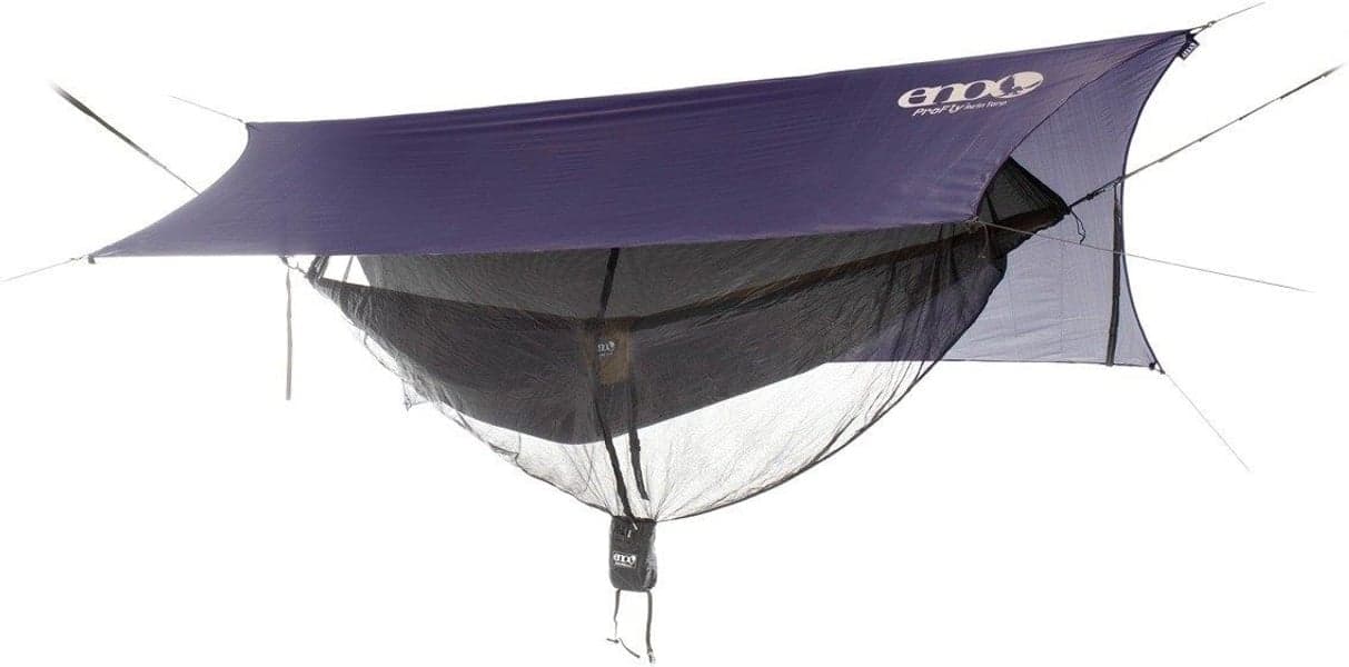 Eno OneLink Shelter System Navy/Olive, view: 0