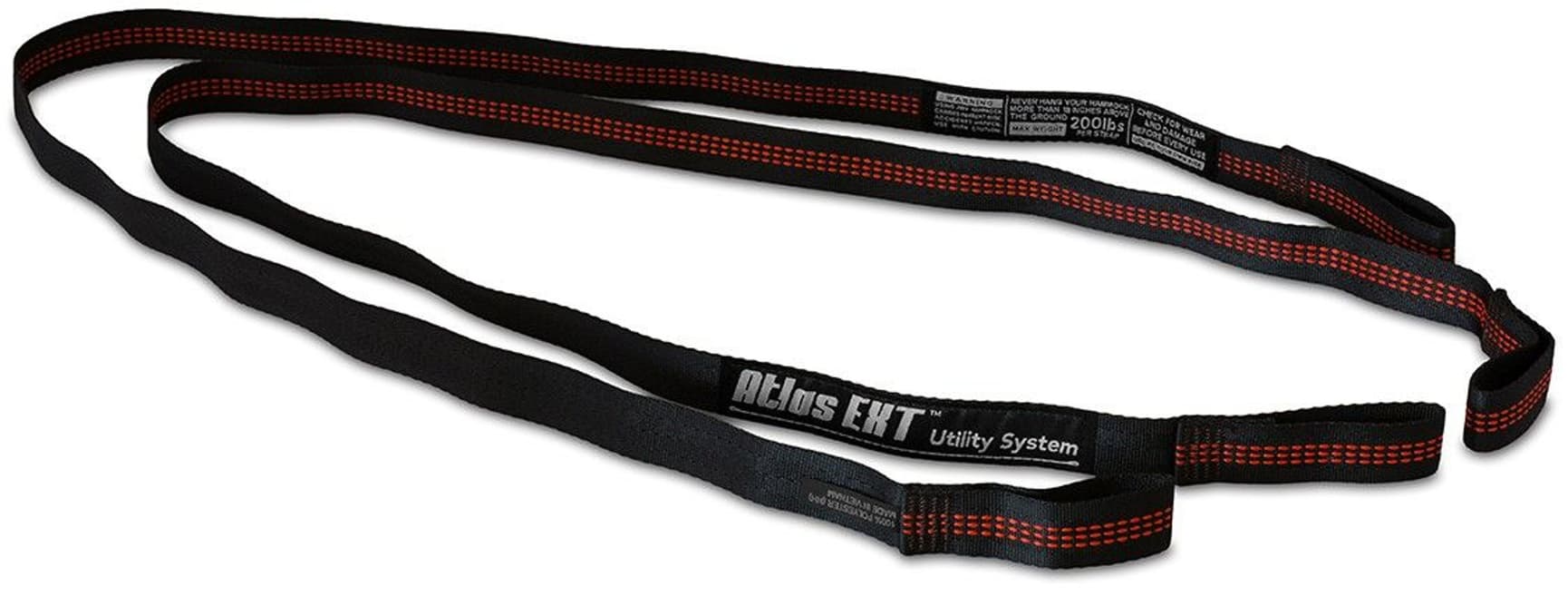 Eno Atlas EXT Forlenging Black/Red, view: 0