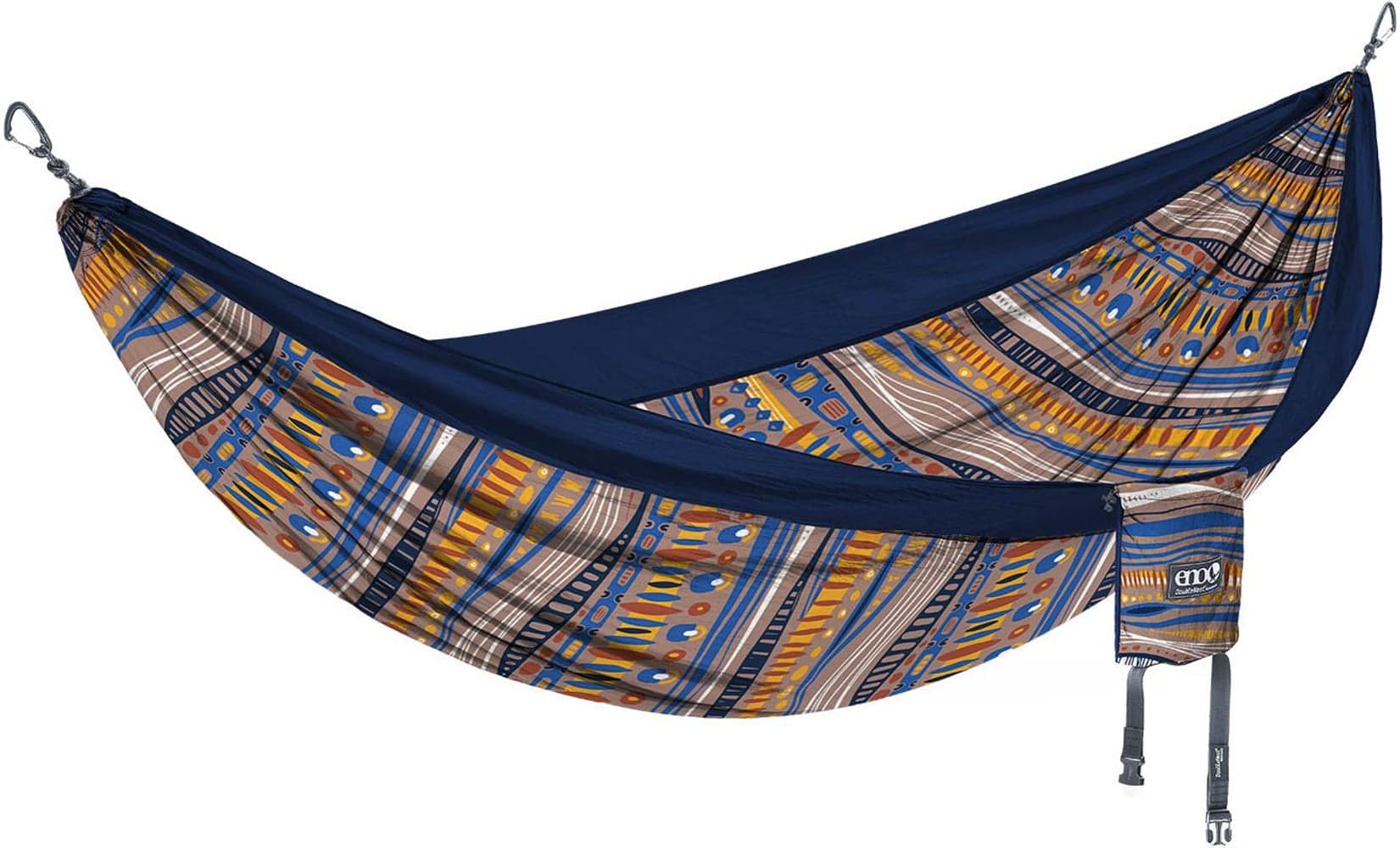 Eno DoubleNest Bluesign Print Tundra/Navy, view: 0