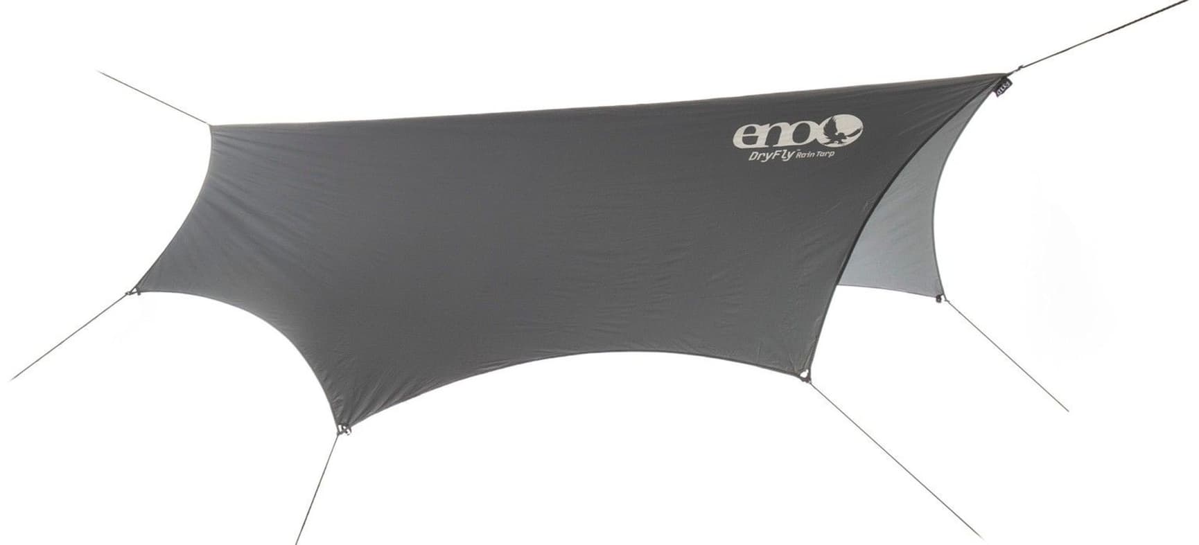 Eno JungleLink Shelter System Grey/Lichen, view: 3