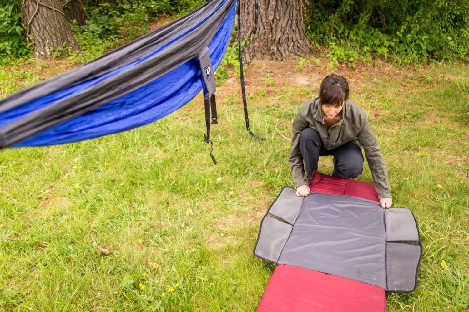 Eno HotSpot liggeunderlag holder, view: 2