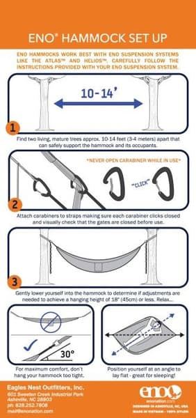 Eno Atlas Black/Royal, view: 3