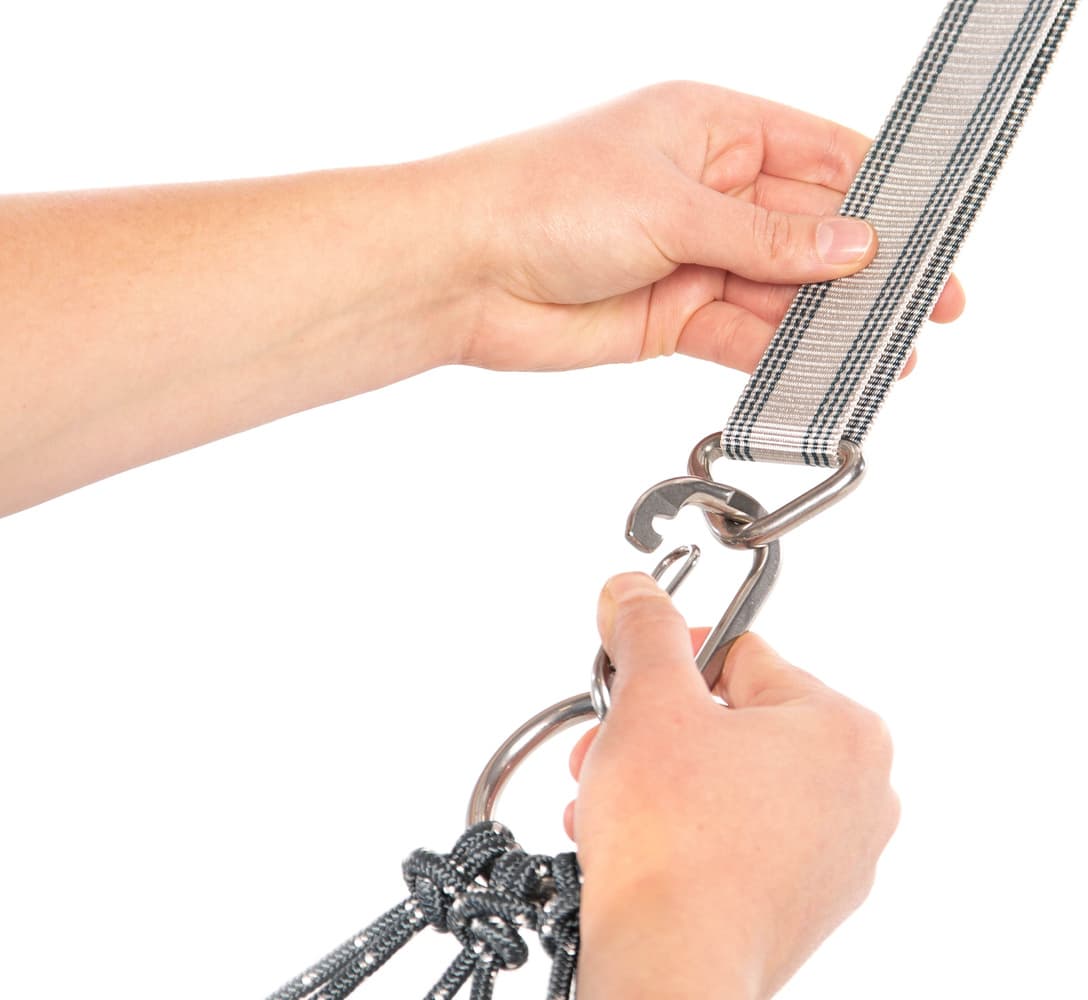 Eno Apollo Suspension System Grey/Charcoal, view: 2