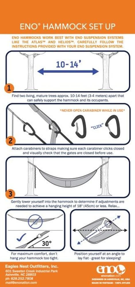 Eno Atlas XL Black/Royal, view: 6