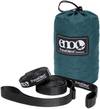 Eno TravelNest Hammock + Straps Combo Marine - view: 1