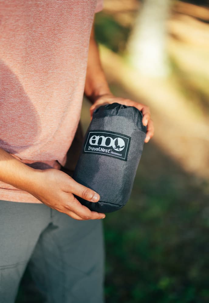 Eno TravelNest Hammock + Straps Combo Marine, view: 0