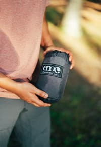 Eno TravelNest Hammock + Straps Combo Marine - view: 0