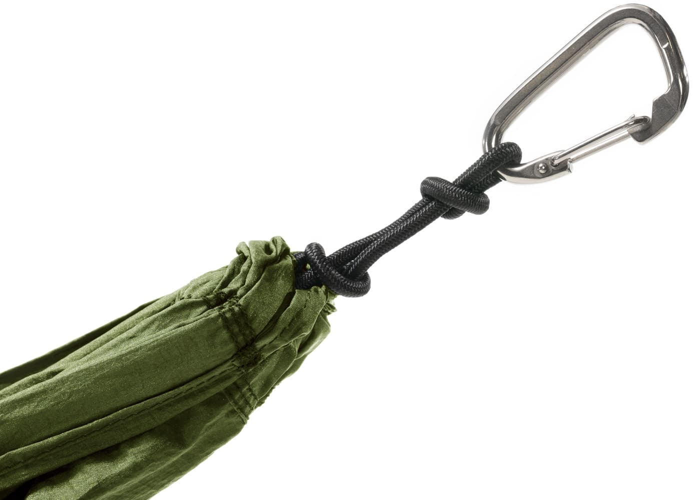 Eno TravelNest Hammock + Straps Combo Moss, view: 3