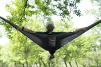 Eno TravelNest Hammock + Straps Combo Marine - view: 4