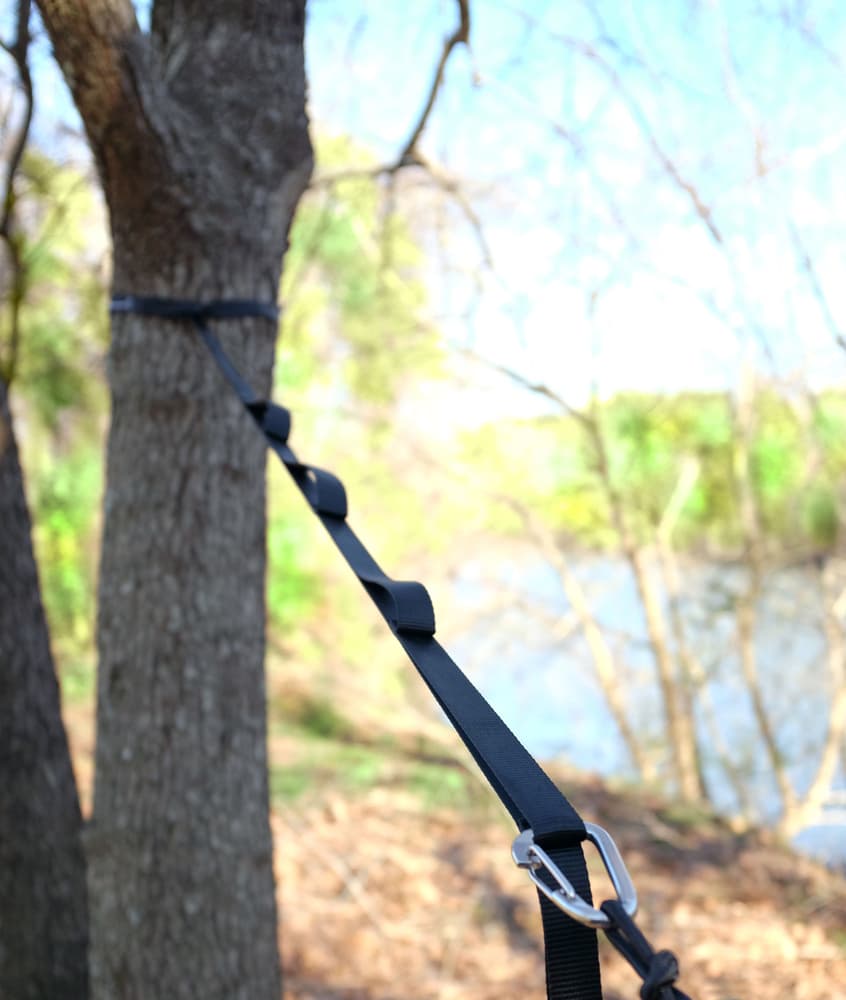 Eno TravelNest Hammock + Straps Combo Marine, view: 7