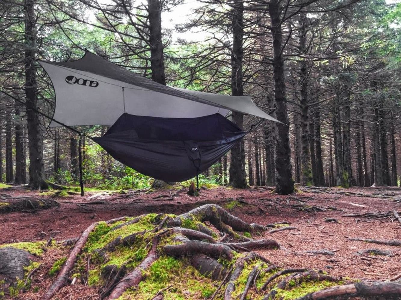 Eno JungleLink Hammock Shelter System, view: 3