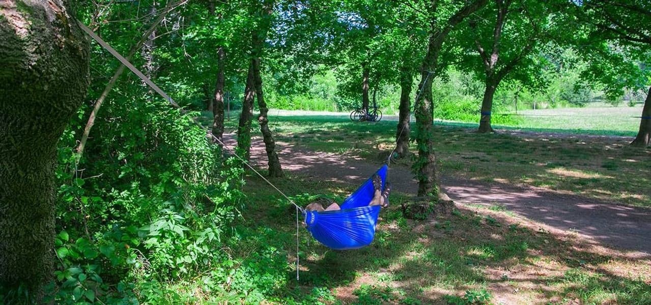 Eno Helios XL Suspension System Grey, view: 2