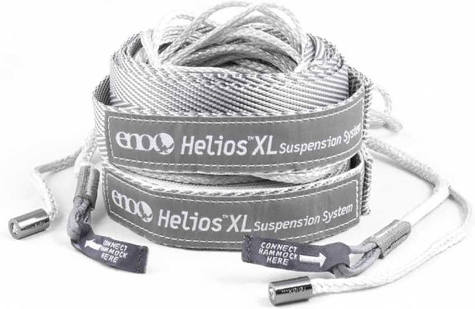 Eno Helios XL Ultralight Suspension System Grey, view: 0