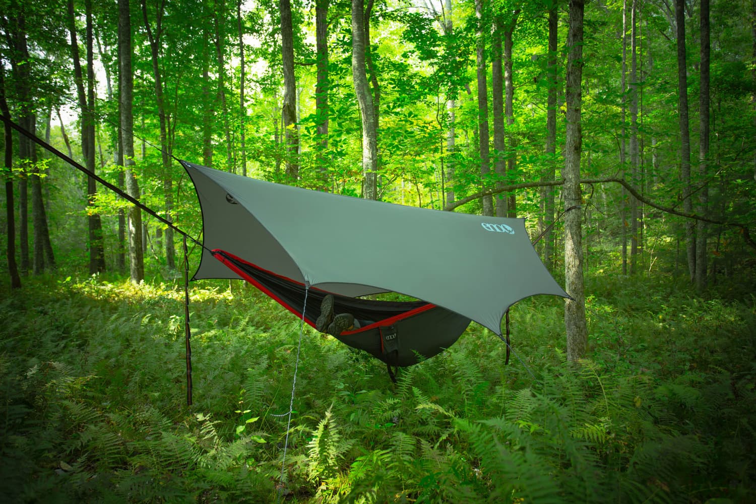 Eno DryFly Grey, view: 2