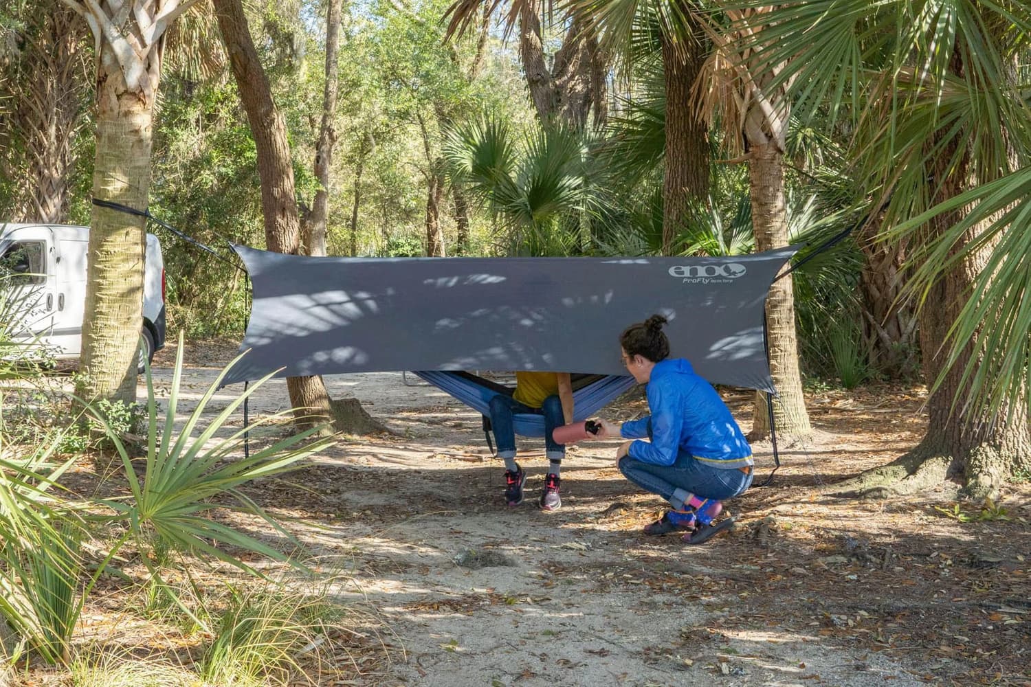 Eno ProFly Grey, view: 2