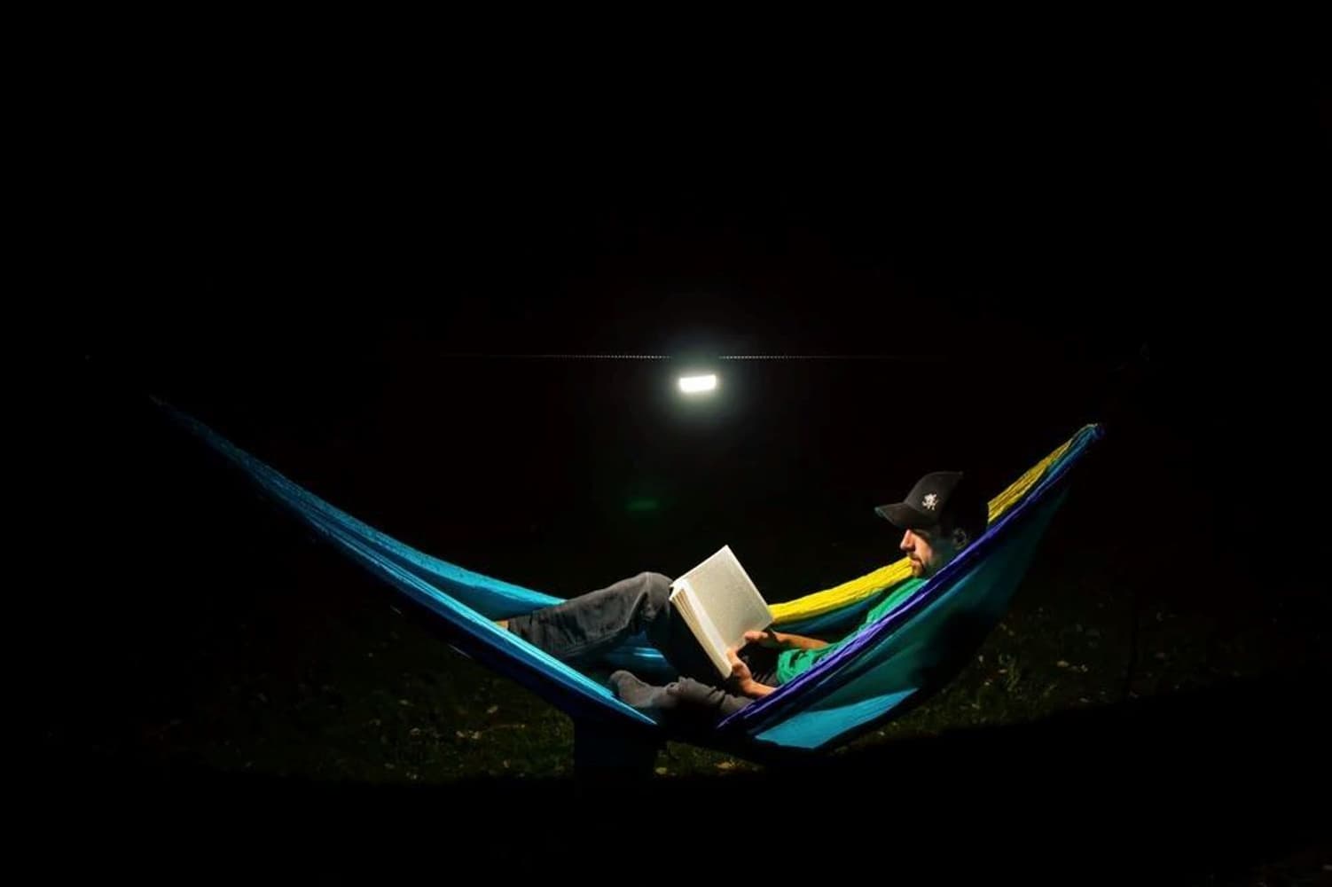 Moonshine Lantern Blue, view: 2