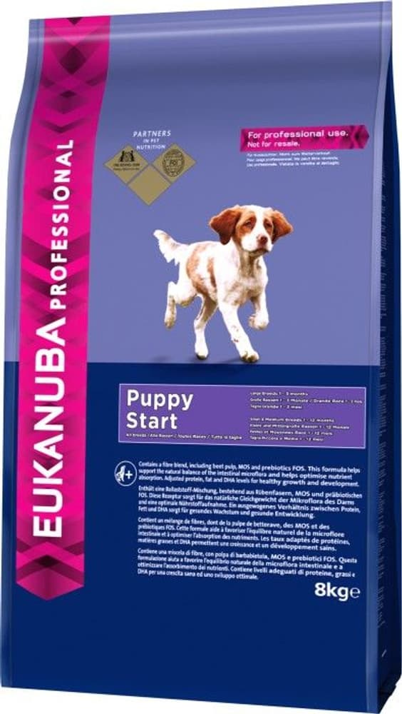 PUPPY START 8 KG, view: 0