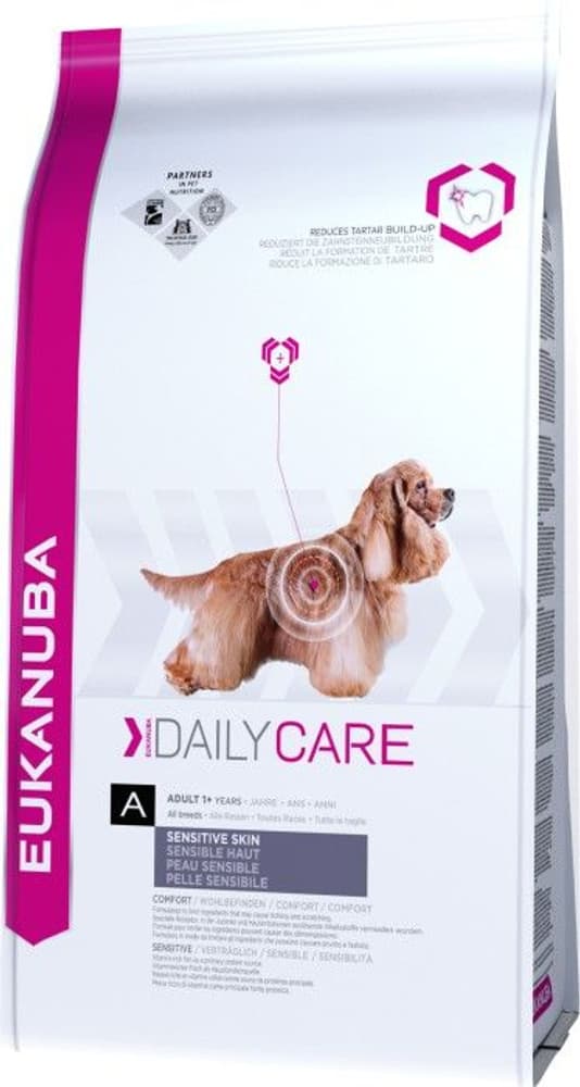 Daily Care Sensitive Skin 12 kg, view: 0