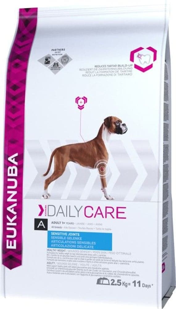 Daily Care Sensitive Joints 12,5 kg, view: 0