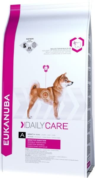 Daily Care Sensitive Digestion 2,5 kg, view: 0