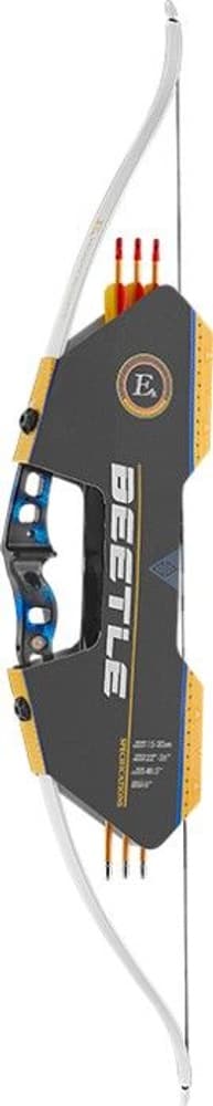 EK Beetle Recurve 20 lbs / 48,5, view: 0