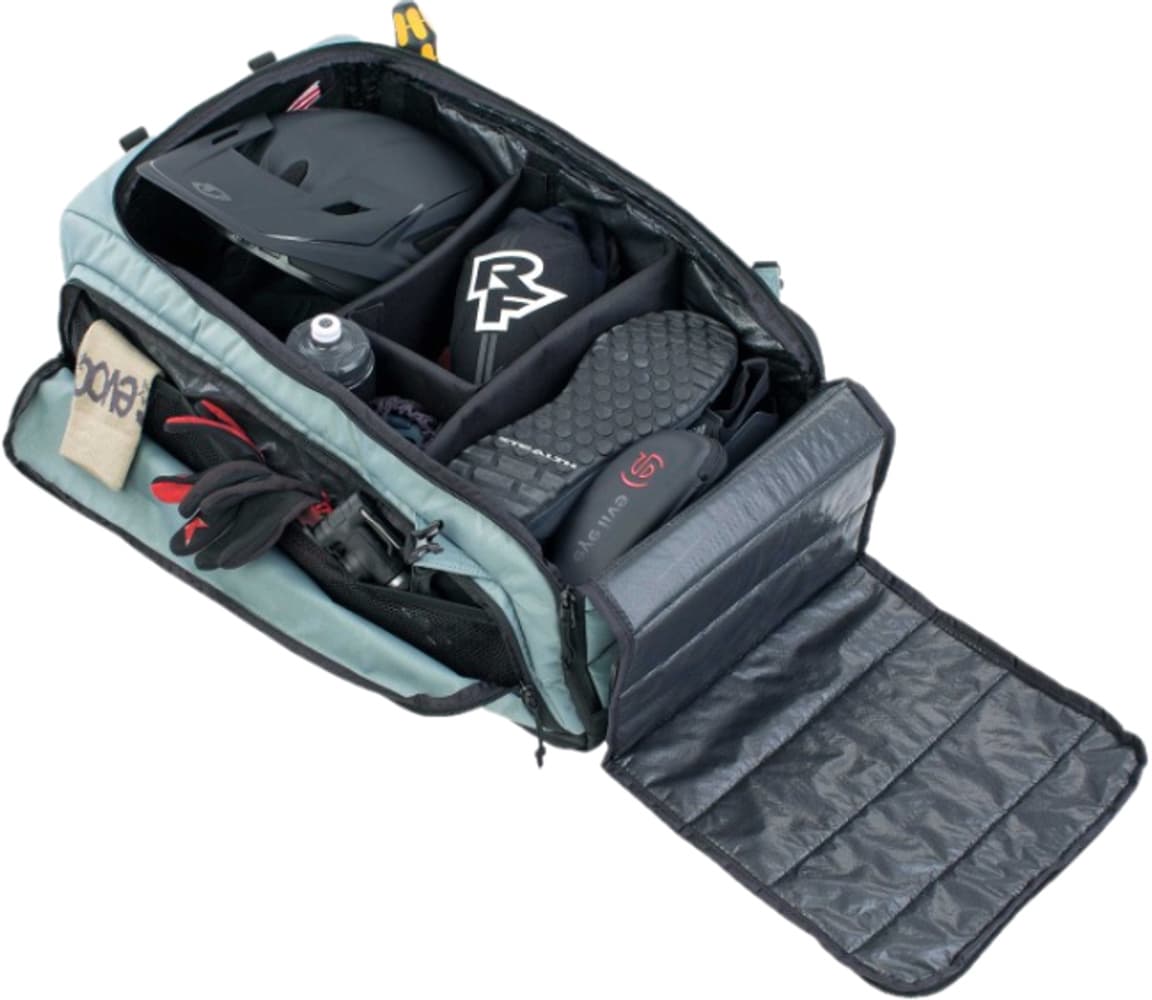 Gear Bag 55 Steel, view: 5
