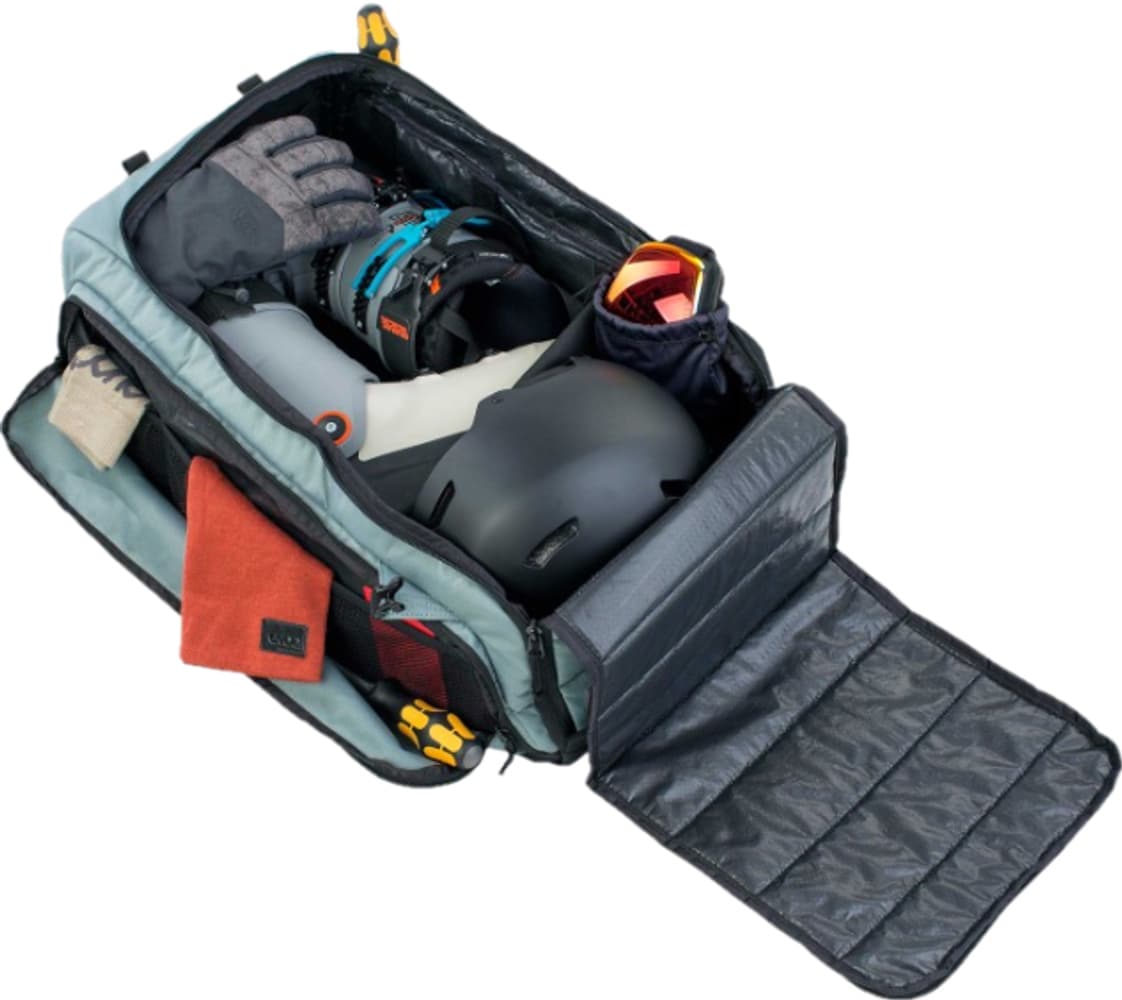 Gear Bag 55 Steel, view: 4