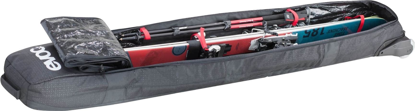 Ski Roller Black, view: 1