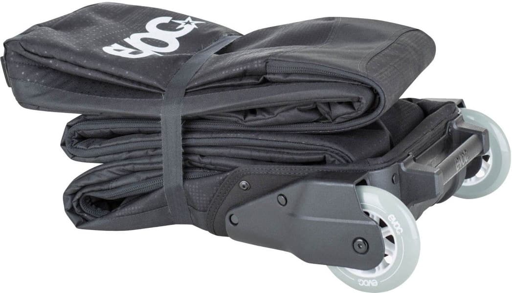 Ski Roller Black, view: 2