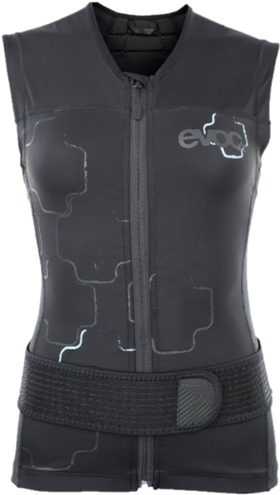 Protector Vest Lite Women Black, view: 2