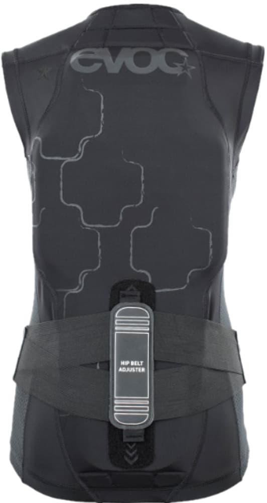 Protector Vest Lite Women Black, view: 3