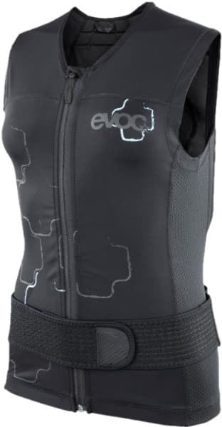 Protector Vest Lite Women Black, view: 0