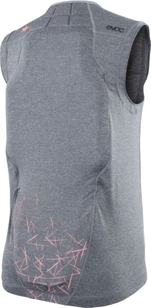 Ryggbeskyttelse Protector Vest Carbon Grey, view: 1