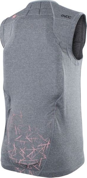 Ryggbeskyttelse Protector Vest Carbon Grey, view: 1