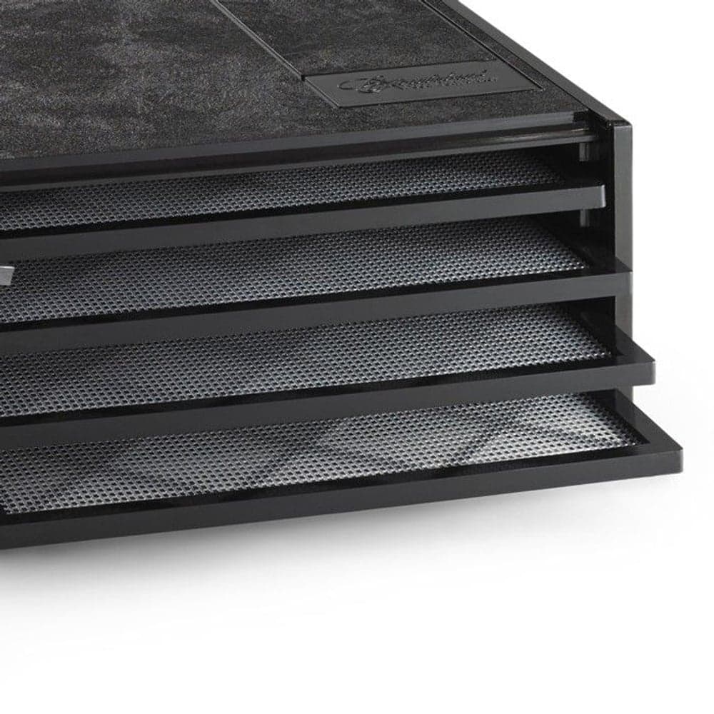 Dehydrator 2400 4 brett On/Off, view: 1