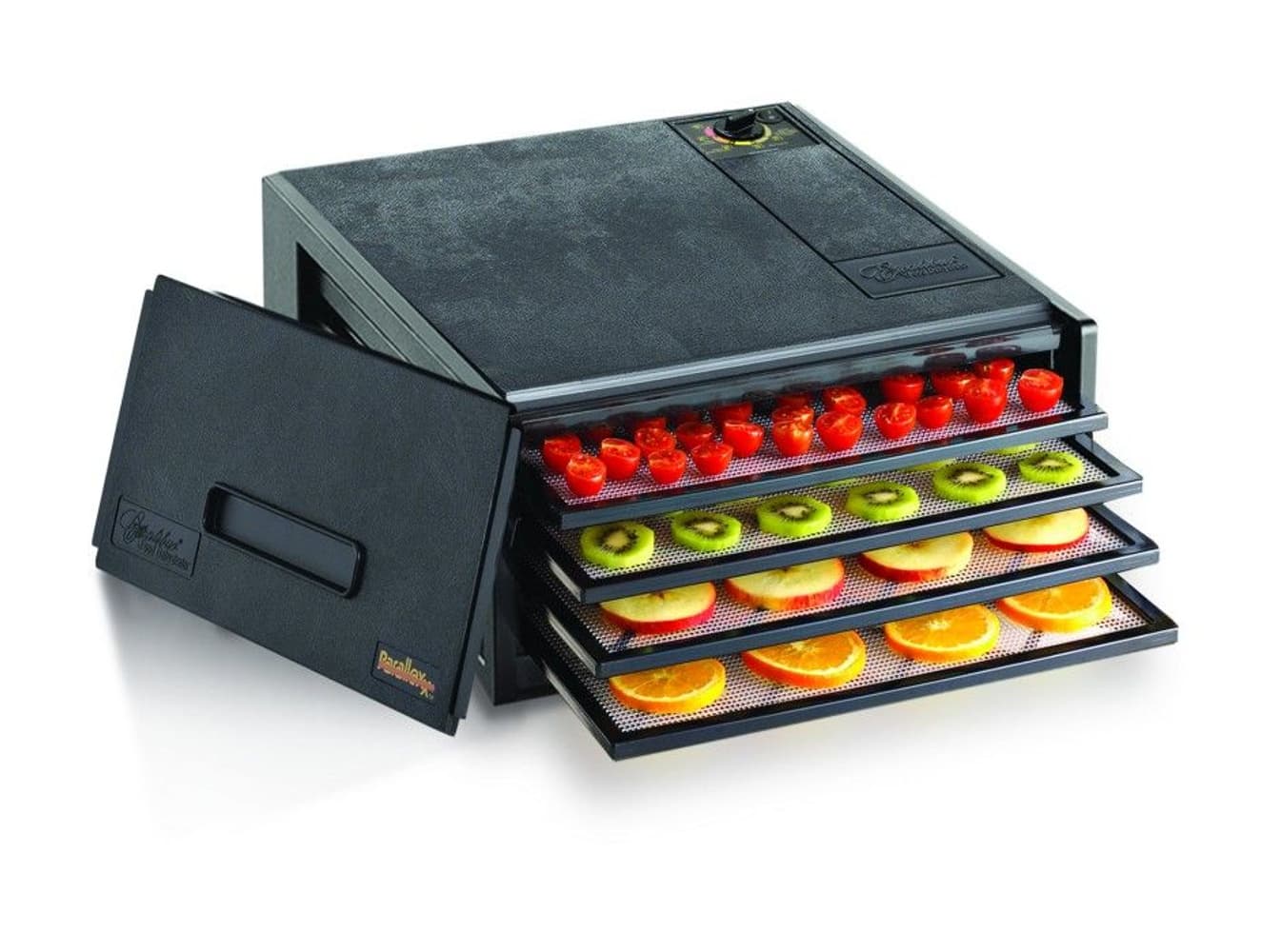 Dehydrator 2400 4 brett On/Off, view: 4