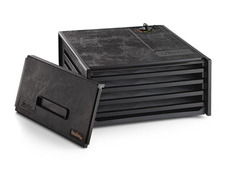 Dehydrator 2400 4 brett On/Off, view: 2