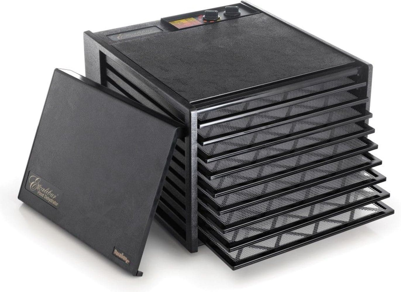 Mattork 9 brickor 26-timmar timer, view: 1