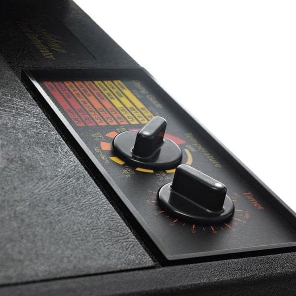 Mattork 9 brickor 26-timmar timer, view: 2