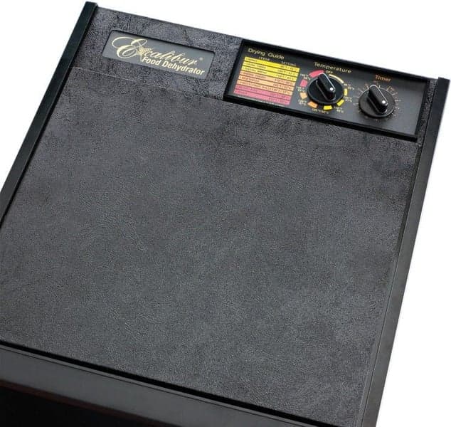 Mattork 9 brickor 26-timmar timer, view: 3