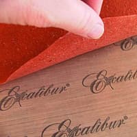 Paraflexx non-stick underlag 28x28 cm - view: 0