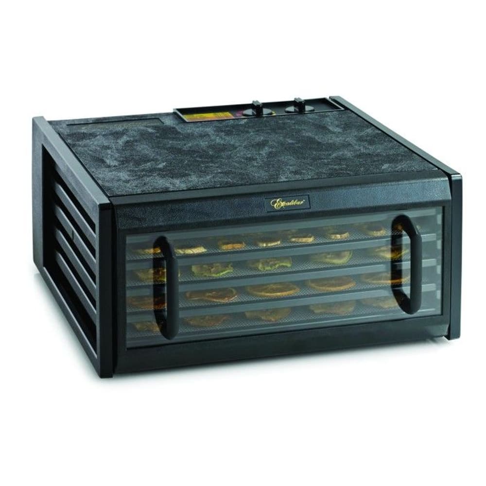 Dehydrator 3526TCDB med 26t timer og gjennomsiktig dør, view: 2