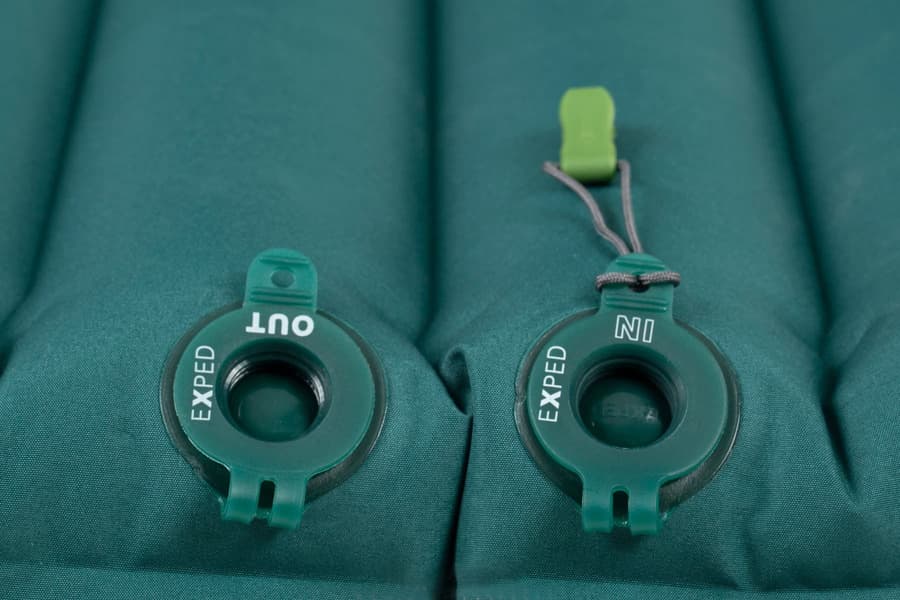 Dura 3R L -5°C Cypress, view: 3