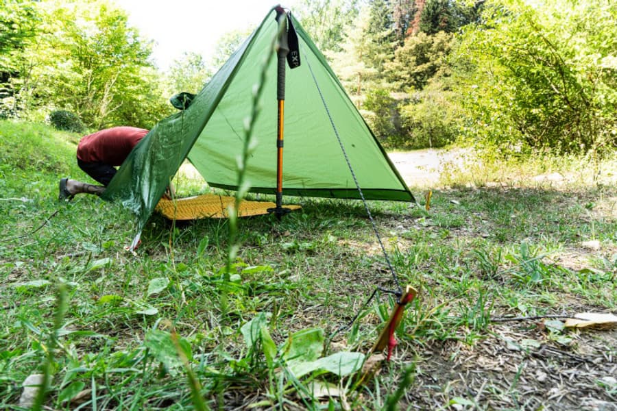 Tarp Poncho, view: 3