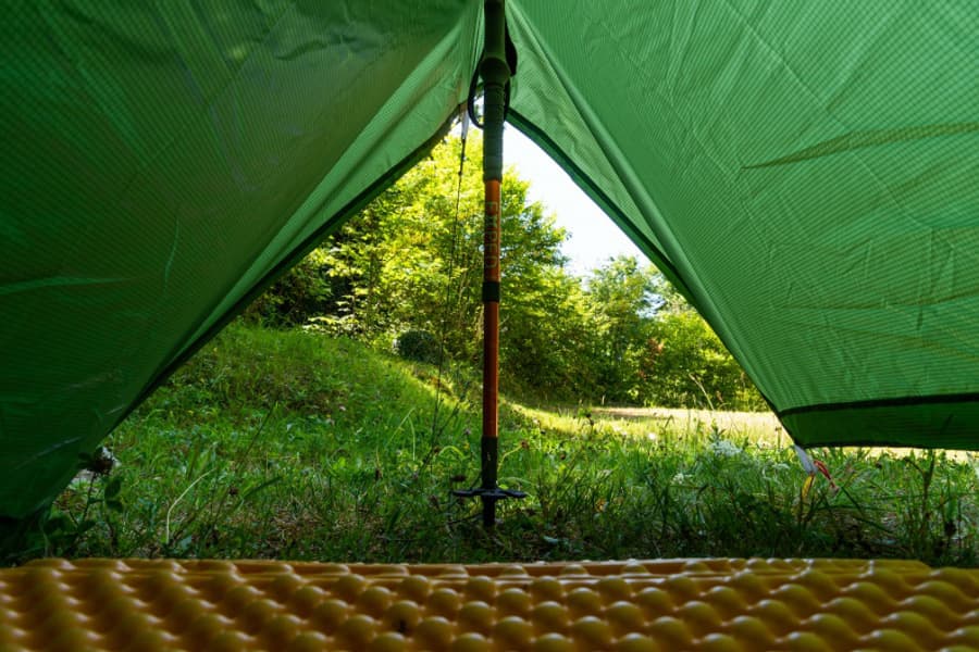 Tarp Poncho, view: 2