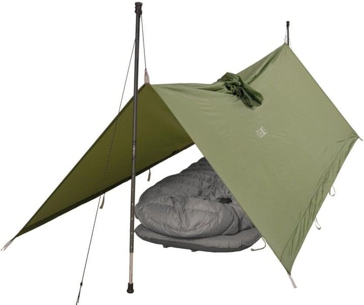 Tarp Poncho Moss, view: 1