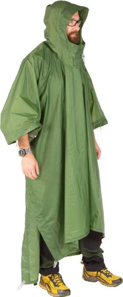 Tarp Poncho, view: 0
