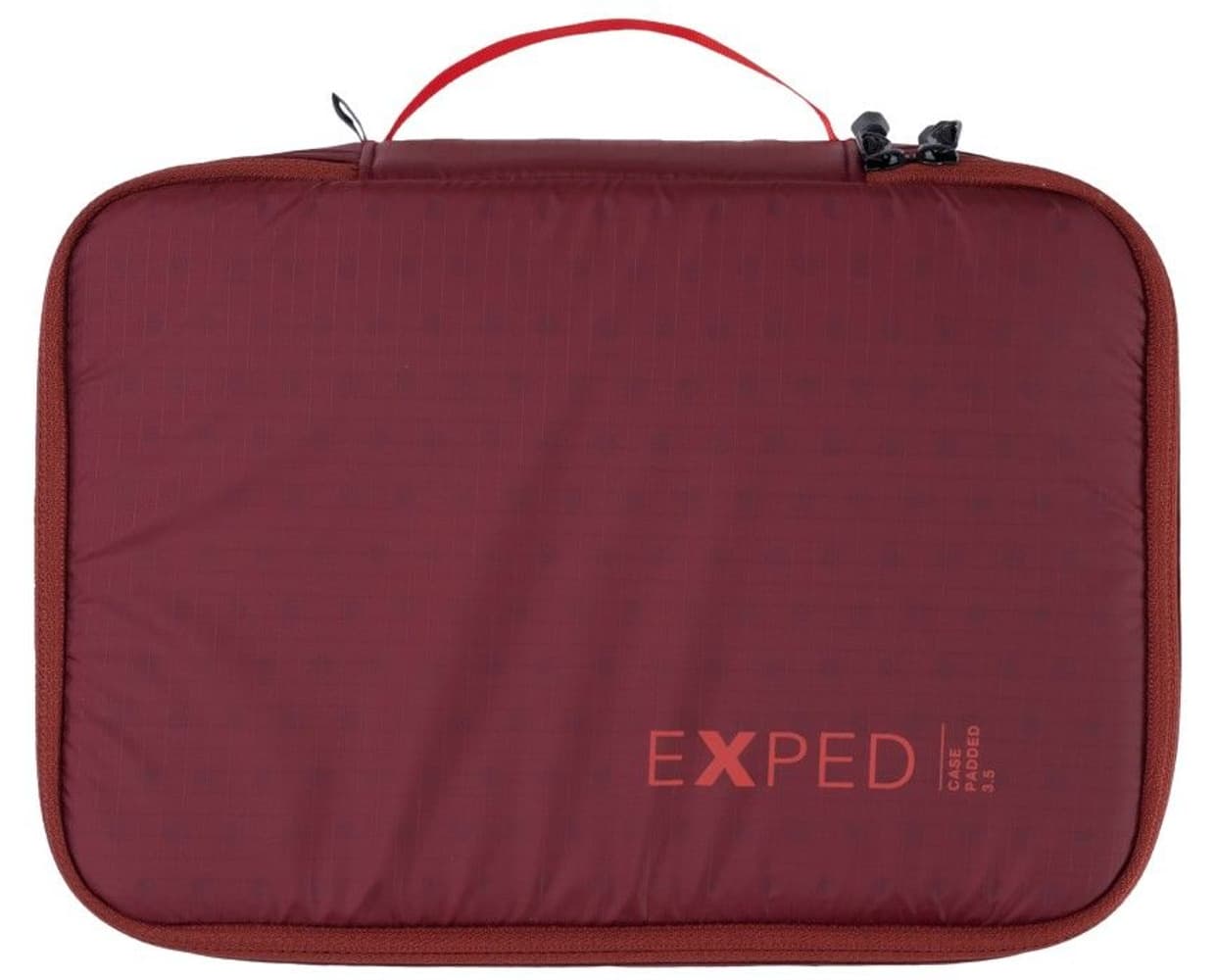 Case Padded 3.5 Burgundy, view: 0