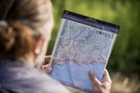 Seal Sleeve A4 Ruby Red - view: 1